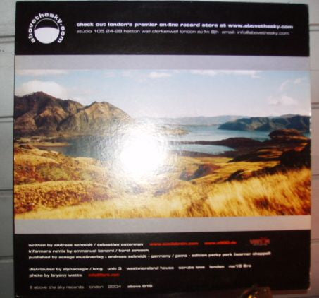 Pervading Call : Destiny (12")