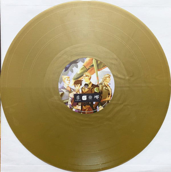 Manabu Namiki : Ketsui -Kizuna Jigoku Tachi- The Definitive Soundtrack (LP, Gol + LP, Sil)