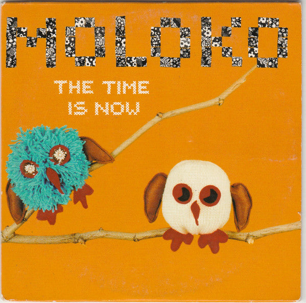 Moloko : The Time Is Now (CD, Single)