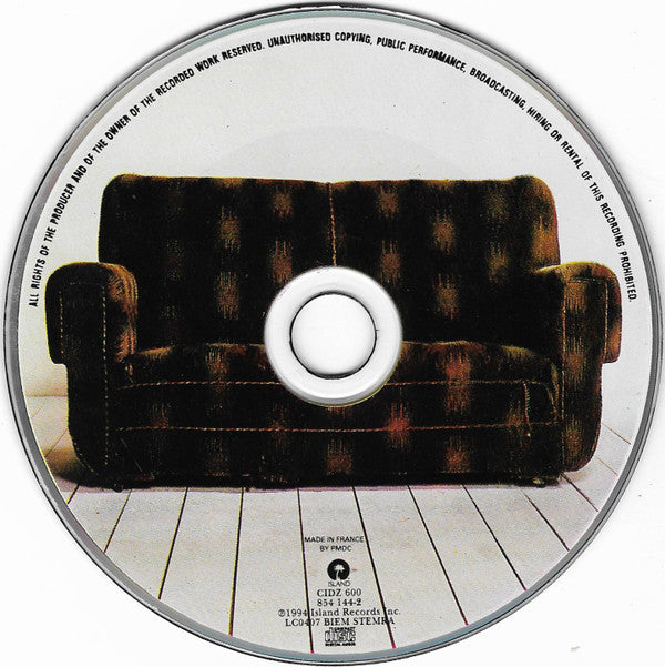 The Cranberries : Zombie (CD, Single, CD1)