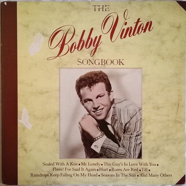 Bobby Vinton : The Bobby Vinton Songbook (2xLP, Comp)