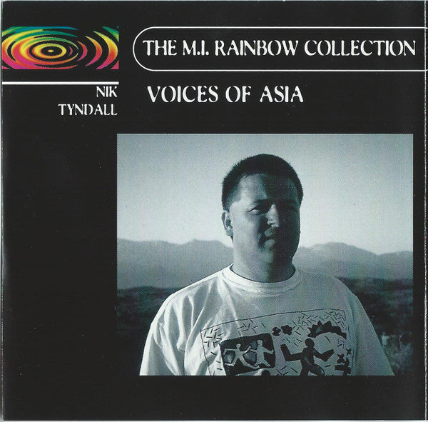 Nik Tyndall : Voices Of Asia (CD, Album, Enh)