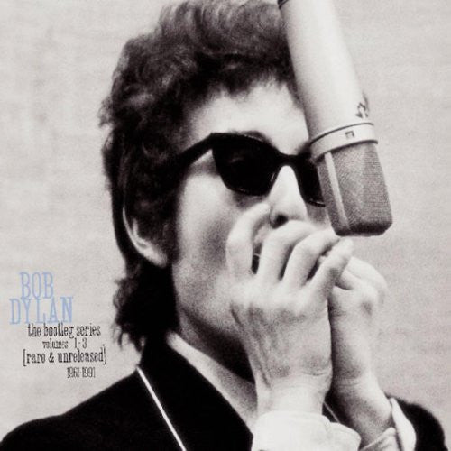 Bob Dylan : The Bootleg Series Volumes 1 - 3 [Rare & Unreleased] 1961-1991 (3xCD, Album + Box)