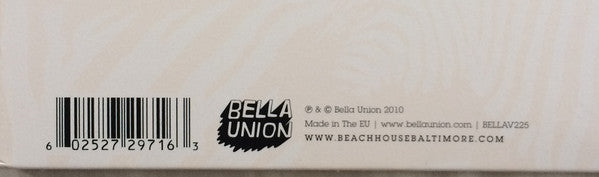 Beach House : Teen Dream (2xLP, Album + DVD-V)
