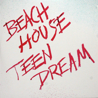 Beach House : Teen Dream (2xLP, Album + DVD-V)