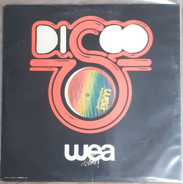 Claudja Barry : (Boogie Woogie) Dancin' Shoes / Boogie Tonight (12")