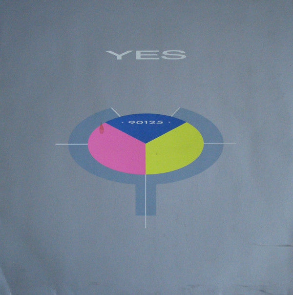 Yes : 90125 (LP, Album)