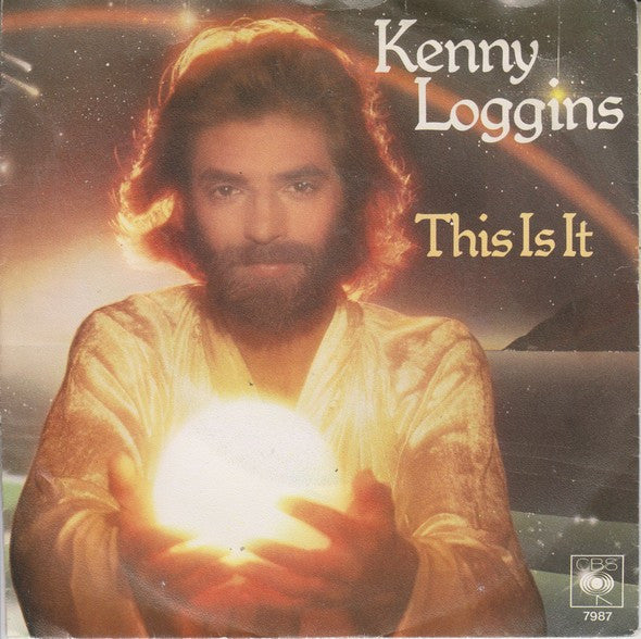 Kenny Loggins : This Is It (7", Single)