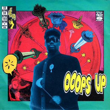 Snap! : Ooops Up (7", Single)