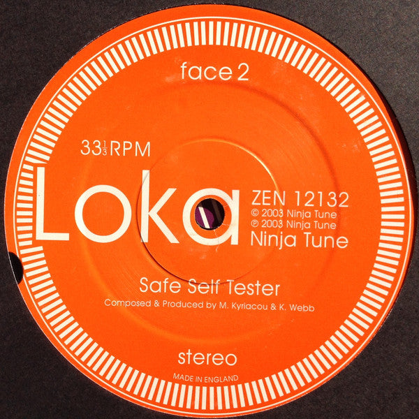 Loka : Beginningless (12")