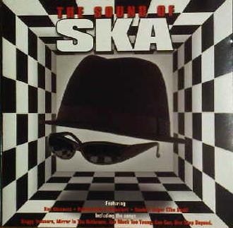 Various : The Sound Of Ska (CD, Album, Comp)