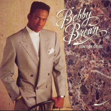 Bobby Brown : Don't Be Cruel (CD, Album)