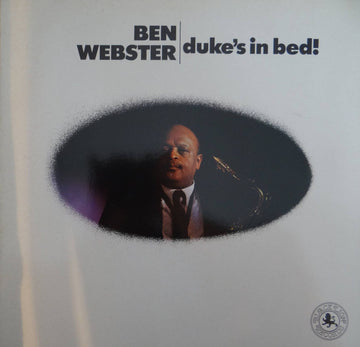 Ben Webster : Duke's In Bed! (LP, Album)