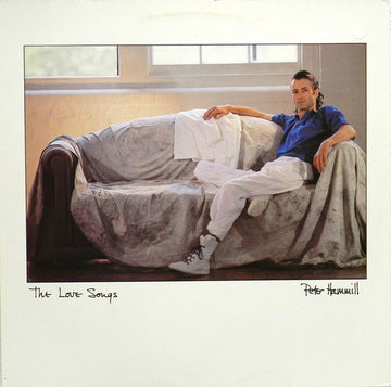 Peter Hammill : The Love Songs (LP, Album)