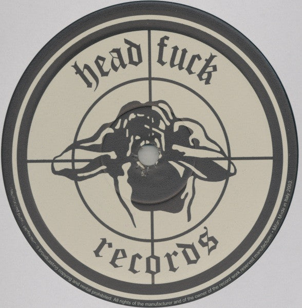 Magneto (2) : Sodamix EP (12", EP)