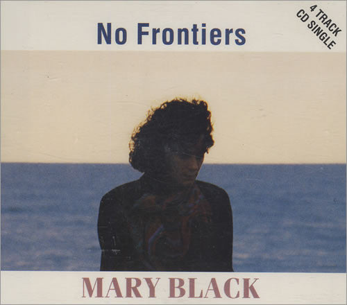 Mary Black : No Frontiers (CD, Single)