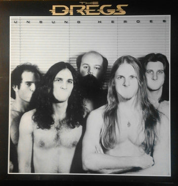 Dixie Dregs : Unsung Heroes (LP, Album)