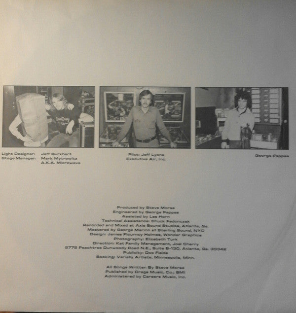 Dixie Dregs : Unsung Heroes (LP, Album)