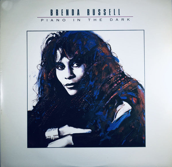 Brenda Russell (2) : Piano In The Dark (12")