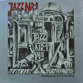 Bob Sharples & The Jazz Boys : Jazz Nr.1 (LP)