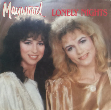 Maywood : Lonely Nights (7", Single)