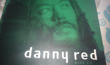 Danny Red : Rise Up (12", Single)