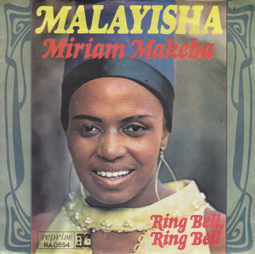 Miriam Makeba : Malayisha (7", Single)