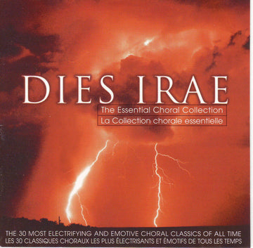 Various : Dies Irae - The Essential Choral Collection (2xCD, Comp)