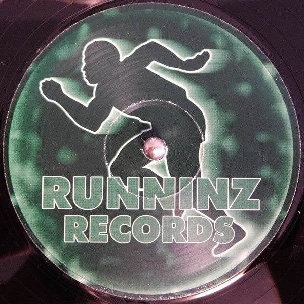 Blue (2) : Initiate / Lockdown (12")