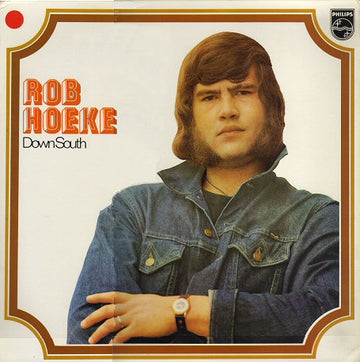 Rob Hoeke : Down South (LP, Comp, Club)