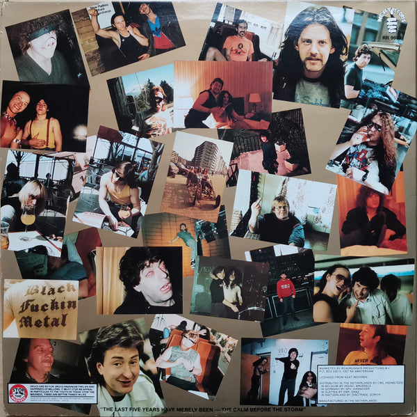 Venom (8) : Eine Kleine Nachtmusik (2xLP, Album)