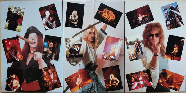 Venom (8) : Eine Kleine Nachtmusik (2xLP, Album)