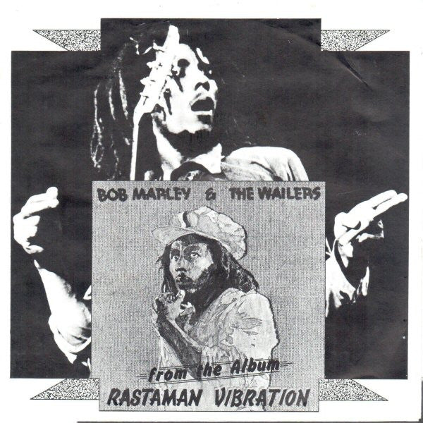 Bob Marley & The Wailers : Johnny Was (Woman Hang Your Head Down Low) (7")