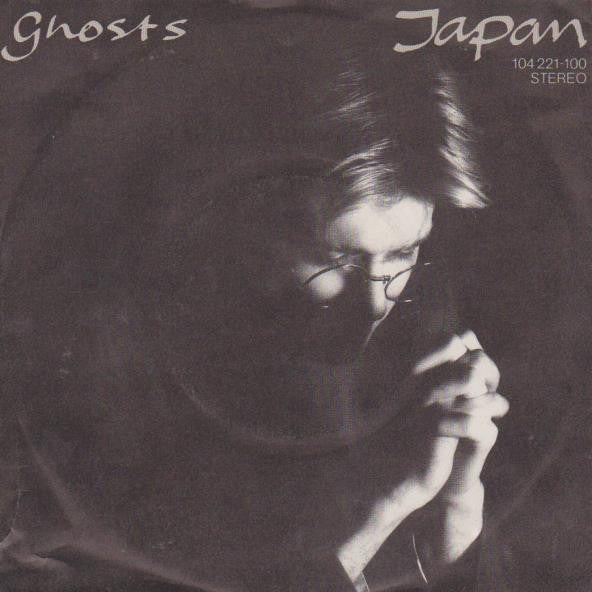 Japan : Ghosts (7", Single)