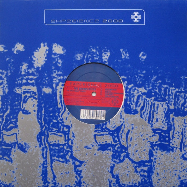 The Drumbeaters : The White Knight (Remixes) (12")