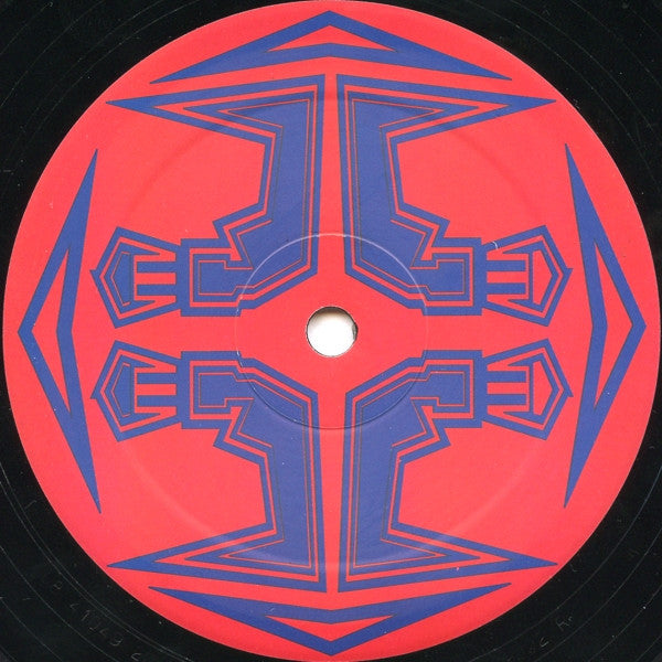 The Drumbeaters : The White Knight (Remixes) (12")