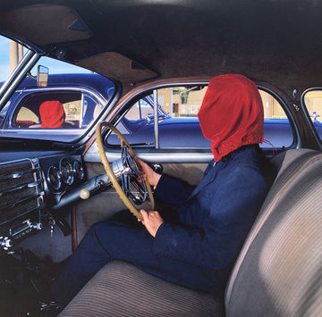 The Mars Volta : Frances The Mute (2xLP, Glo + LP, S/Sided, Etch, Glo + Album, Ltd, R)