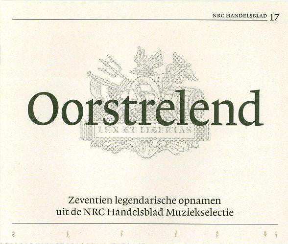 Various : Oorstrelend (2xCD, Comp)