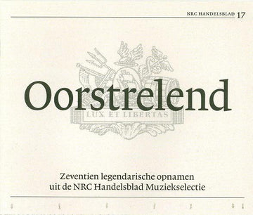 Various : Oorstrelend (2xCD, Comp)