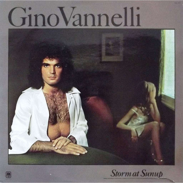 Gino Vannelli : Storm At Sunup (LP, Album)