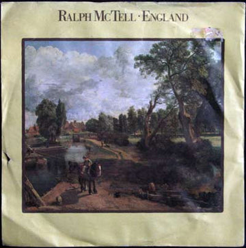 Ralph McTell : England (7")