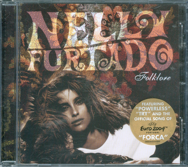 Nelly Furtado : Folklore (CD, Album, Enh)