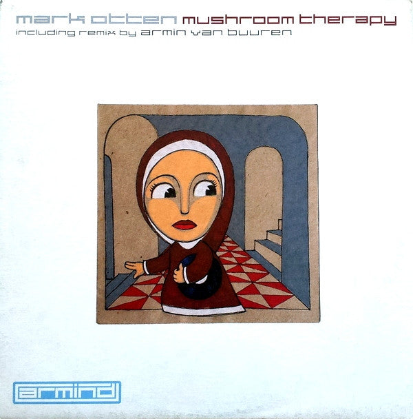 Mark Otten : Mushroom Therapy (12")