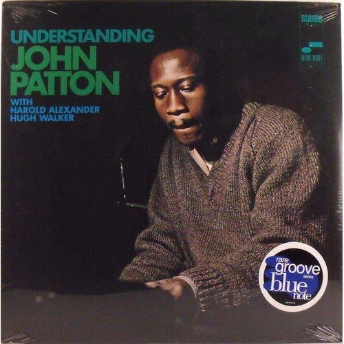 John Patton : Understanding (LP, Album, RE)