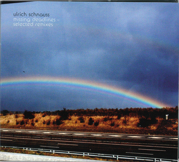 Ulrich Schnauss : Missing Deadlines - Selected Remixes (CD, Comp)