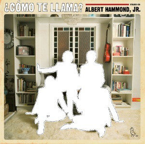 Albert Hammond Jr. : ¿Cómo Te Llama? (CD, Album + DVD-V, Ltd, PAL)