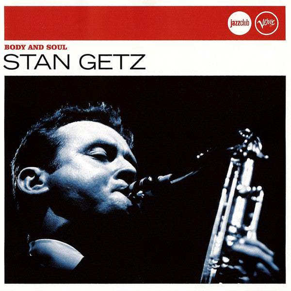 Stan Getz : Body And Soul (CD, Comp, RM)