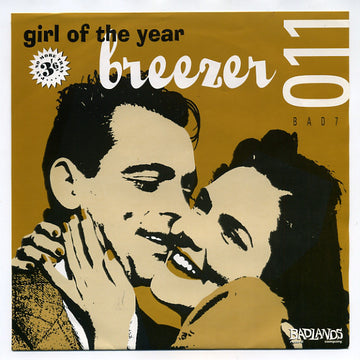 Girl Of The Year : Breezer (7")