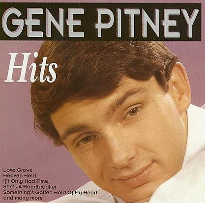 Gene Pitney : Hits (CD, Comp)