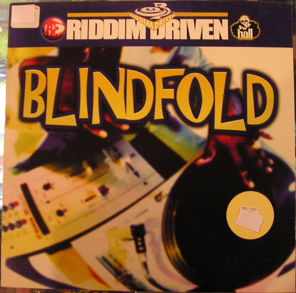 Various : Blindfold (LP, Comp)